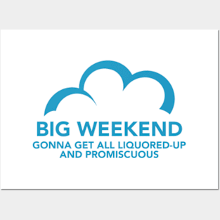 C9 Big Weekend (c) Posters and Art